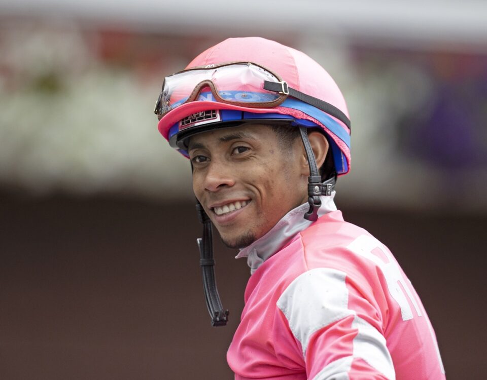 Manuel Franco - Barbara D. Livingston - Daily Racing Form