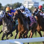 Moon Spun - Abundantia Stakes - Ryan Thompson/Coglianese Photo