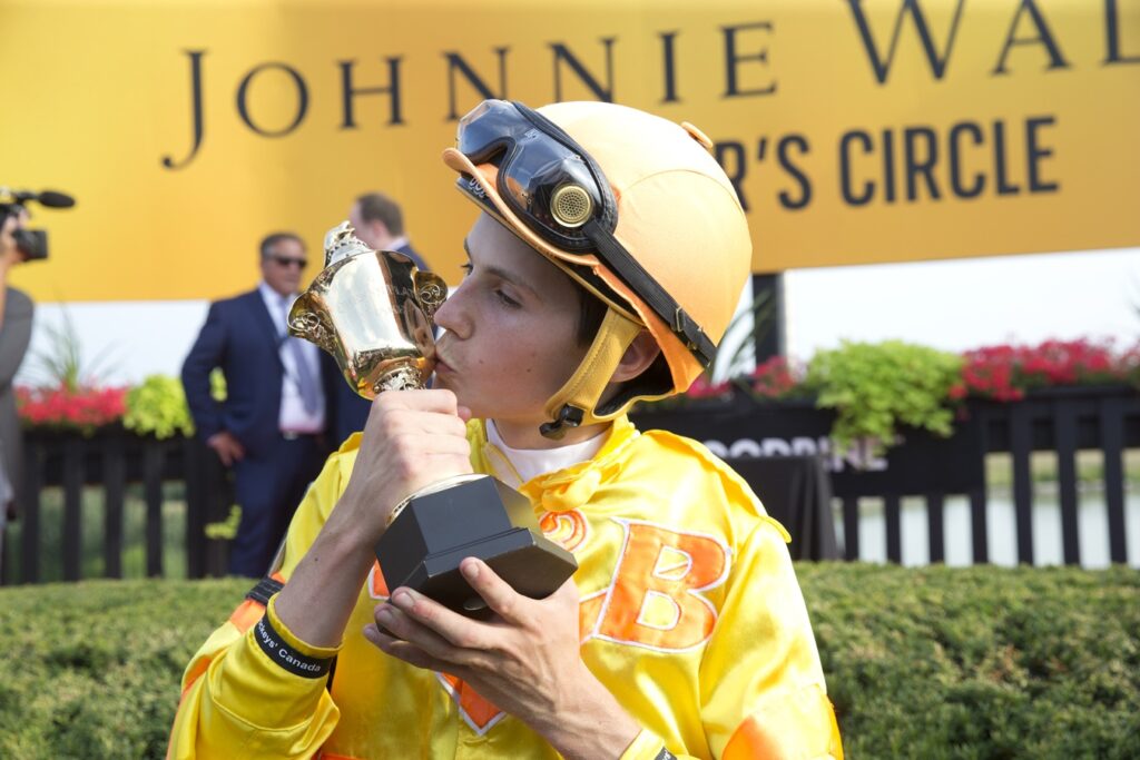 Pietro Moran - Michael Burns