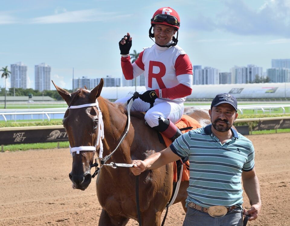 Ramses the Great - Miguel Vasquez - Ryan Thompson/Coglianese Photo
