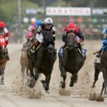 Saratoga action - Barbara D. Livingston - Daily Racing Form