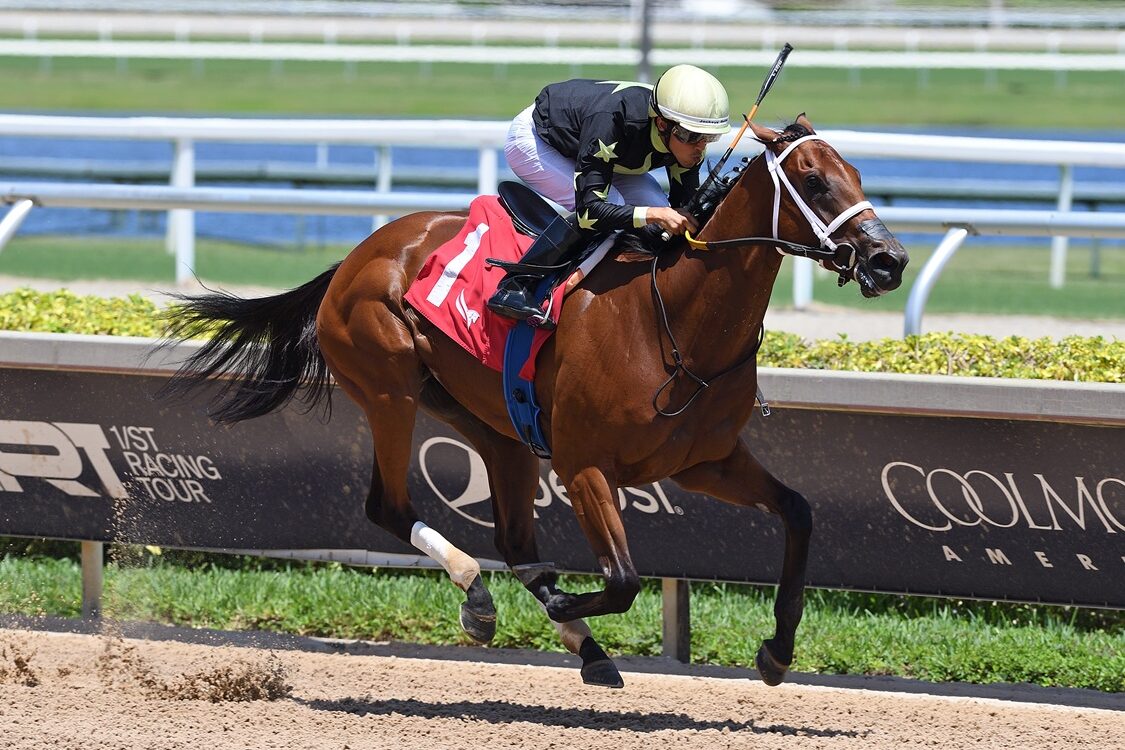 Secane - Ryan Thompson/Coglianese Photo