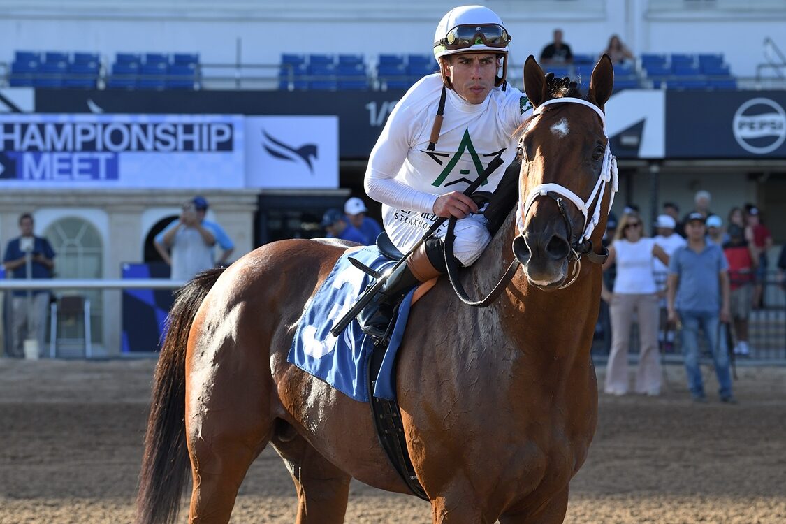 Tappan Street - Irad Ortiz Jr. - Ryan Thompson/Coglianese Photo