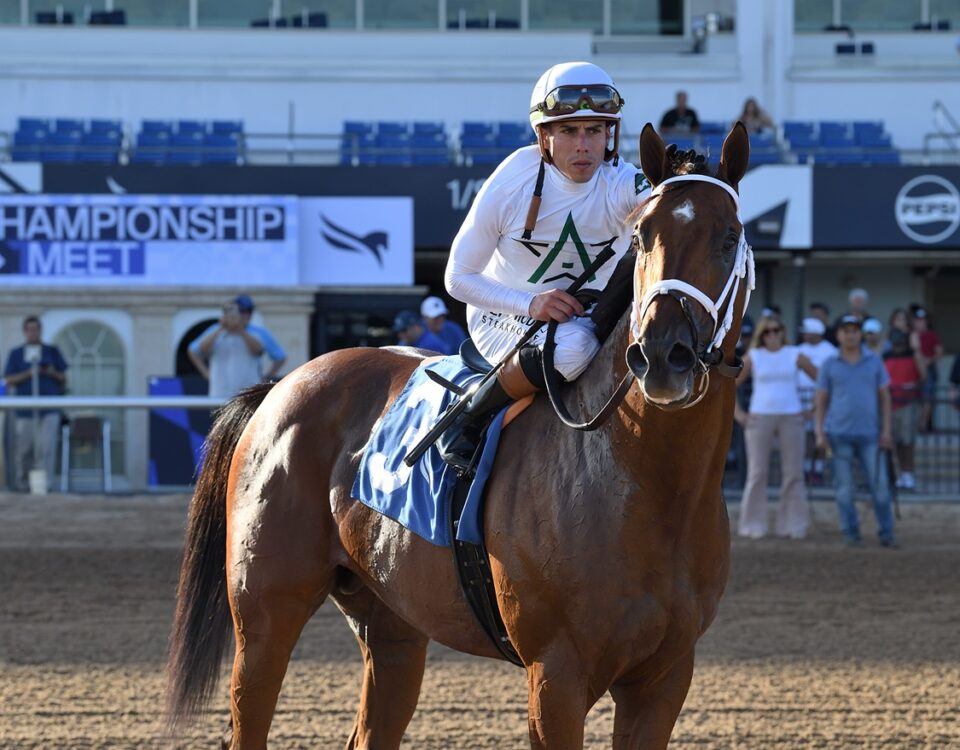Tappan Street - Irad Ortiz Jr. - Ryan Thompson/Coglianese Photo