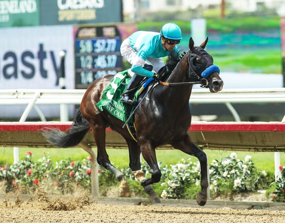 Getaway Car - Benoit Photo