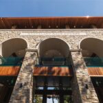 Keeneland East Entrance Paddock - Keeneland Racing