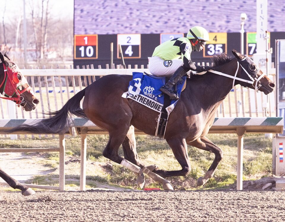 Takethemoneyhoney - Jim McCue - Maryland Jockey Club