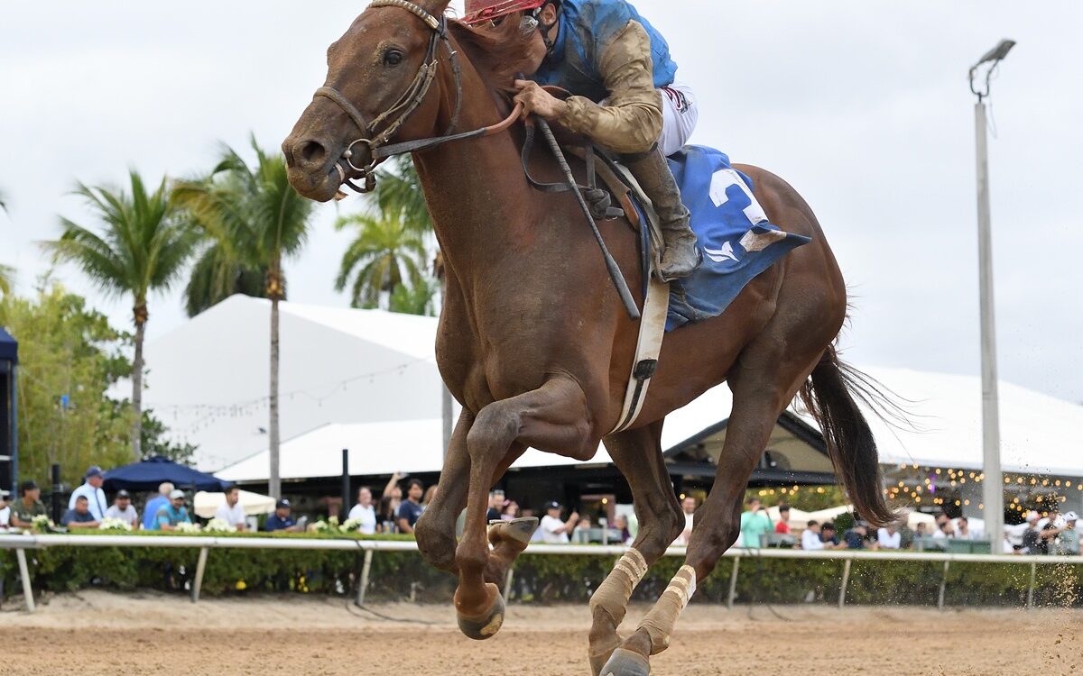 Thunderously credit Ryan Thompson - Coglianese Photo