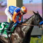 Splendora - D. Wayne Lukas G2 - Benoit Photo, CA.