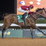 Forever Young - Saudi Cup - King Abdulaziz Racecourse -Riyadh Saudi Arabia - Mathea Kelley - JCSA