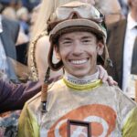 Tyler Gaffalione - Barbara D. Livingston - Daily Racing Form