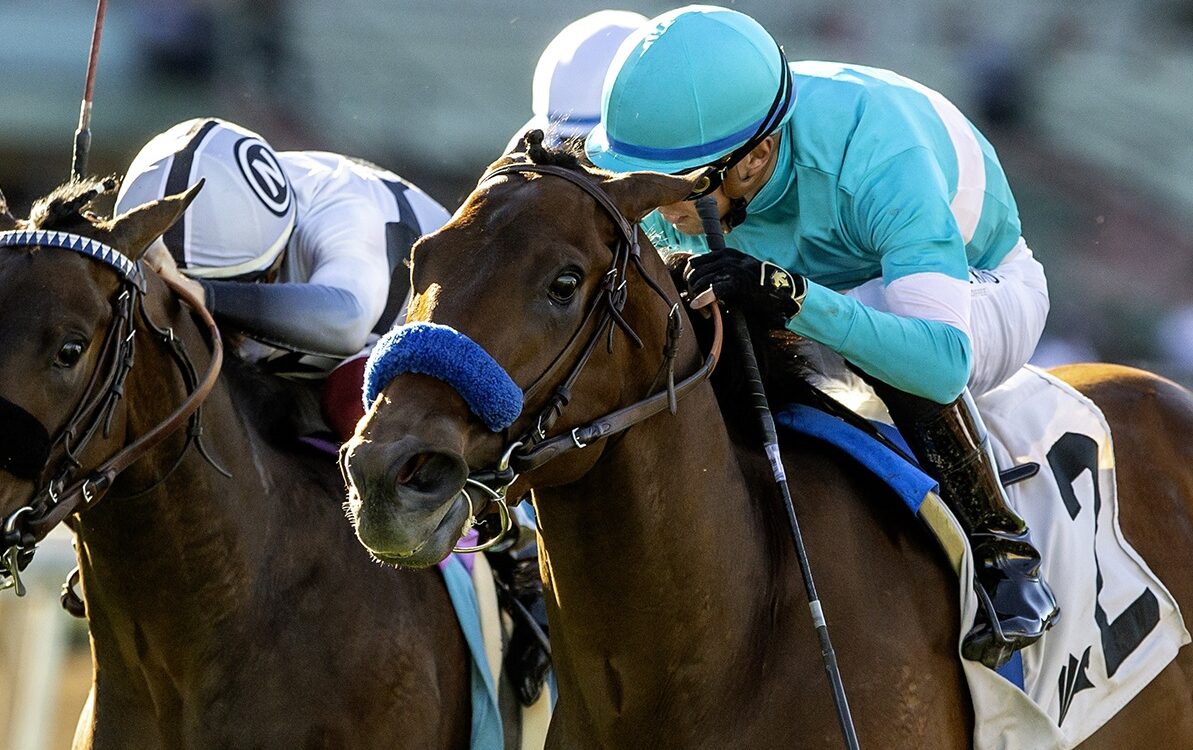Greenwich Village - Santa Anita Park, Arcadia CA. © BENOIT PHOTO