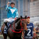 James McDonald - Sha Tin Racecourse in Hong Kong, China. Photo By: Alex Evers/HKJC