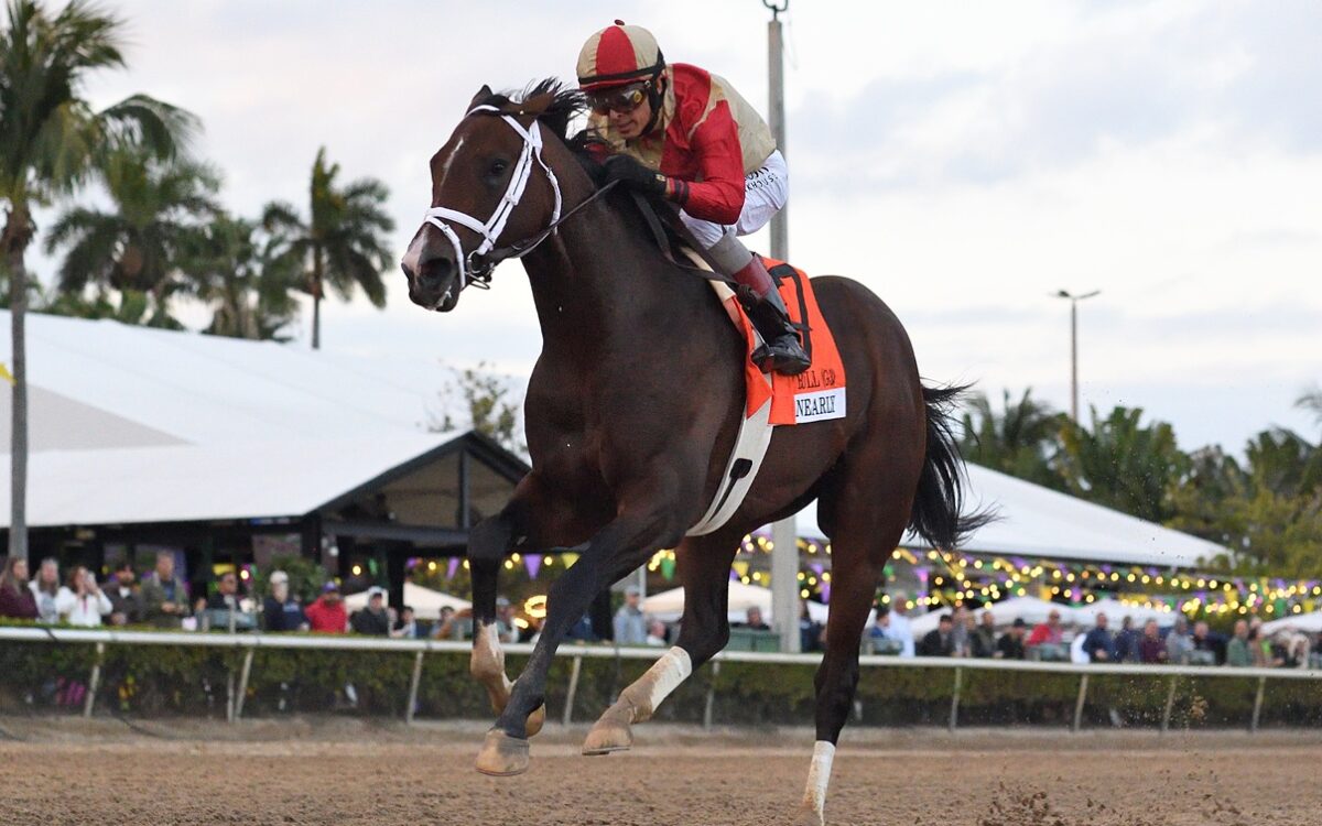 Nearly - Ryan Thompson - Coglianese Photo