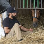 John Ortiz - Barbara Livingston photo / Daily Racing Form