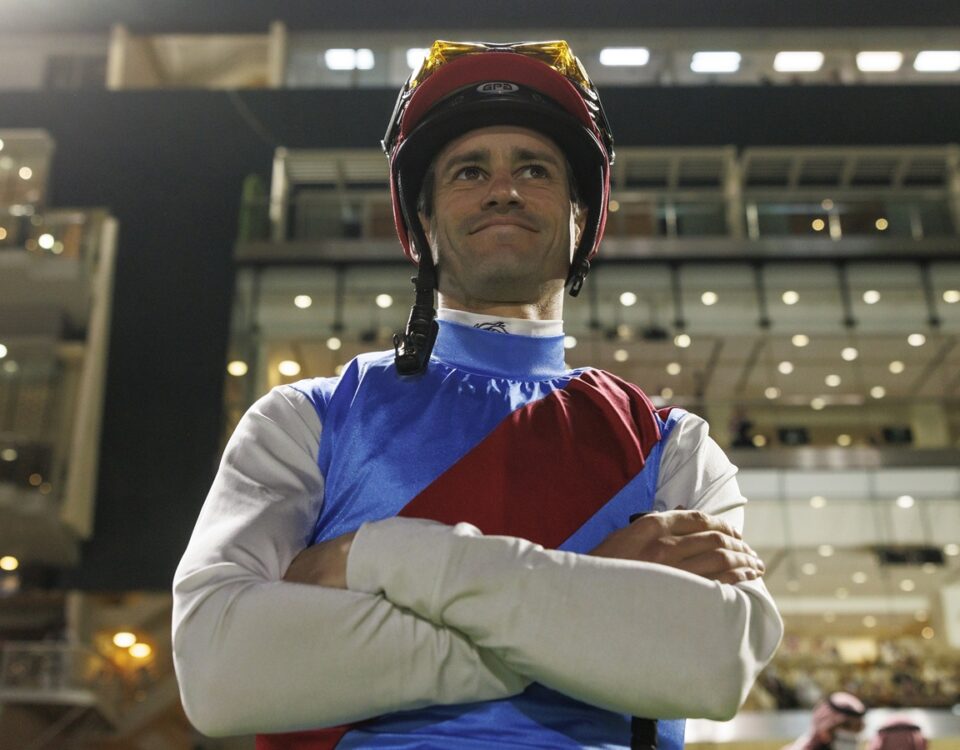 Flavien Prat - Jockey Club of Saudi Arabia