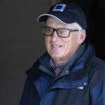 John Shirreffs - Barbara Livingston photo - Daily Racing Form