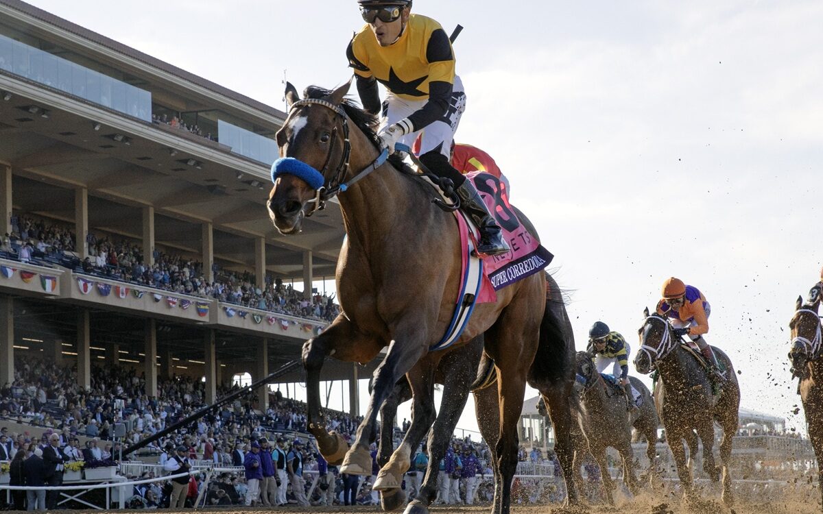 Super Corredora - Debbie Roma - Daily Racing Form