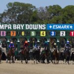 Tampa Bay Downs - Tom Keyser photo / DRF