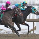 VICTORY MUSIC - Photo: Jeffrey Snyder f/ The Maryland Jockey Club