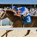 Zany -Suncoast Stakes - Tom Keyser - Daily Racing Form