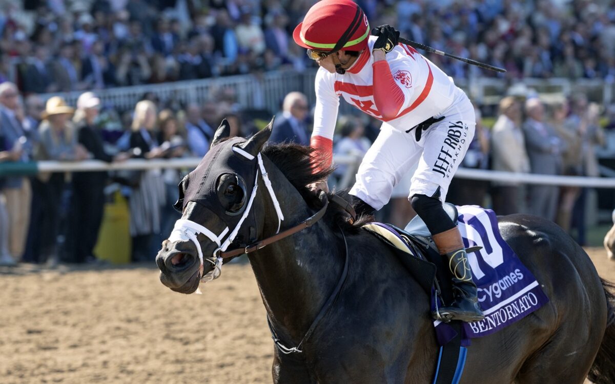 Bentornato - BC Sprint - Debbie Roma - Daily Racing Form