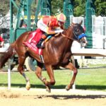 DESERT GATE - The Hot Springs Stakes - Cassie Barclay - Coady Media