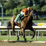 Forced Entry - Grade III, $100,000 Santa Ysabel Stakes, - BENOIT PHOTO