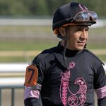 Paco Lopez - Barbara D. Livingston - Daily Racing Form