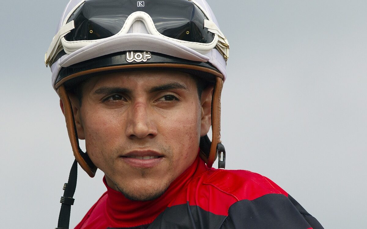 Samuel Marin - Tom Keyser - Daily Racing Form