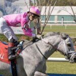 Jose Ortiz - Barbara Livingston photo - Daily Racing Form