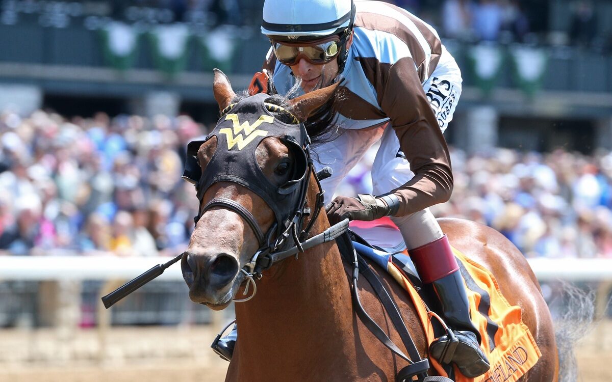 No Nay Hudson, entrenado por Wesley Ward - Coady Media - Keeneland