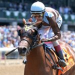 No Nay Hudson, entrenado por Wesley Ward - Coady Media - Keeneland