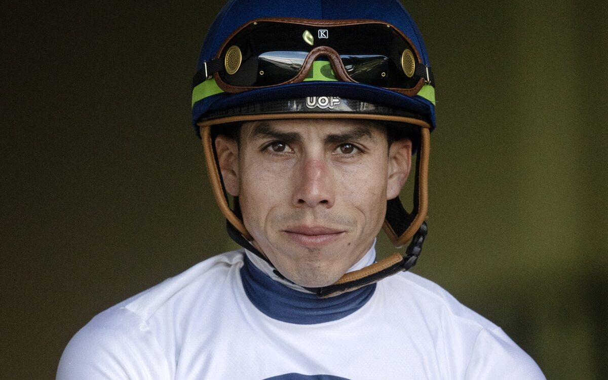 Irad Ortiz Jr. - Foto por Barbara D. Livingston - Daily Racing Form