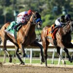 Potente - San Felipe Stakes G2 - Santa Anita Park - Benoit Photo