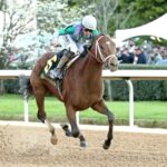 Renegade - Arkansas Derby G1 - Oaklawn Park - Coady Media