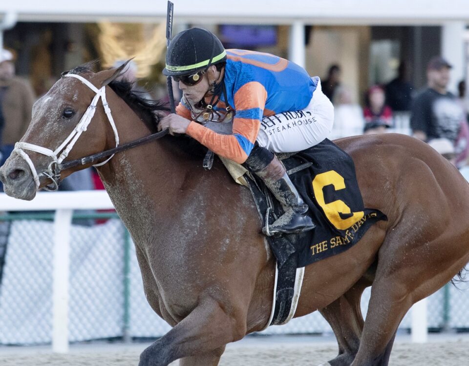 Renegade - Tom Keyser - Daily Racing Form