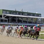 Tampa Bay Downs 2026 - Tom Keyser photo - Daily Racing Form