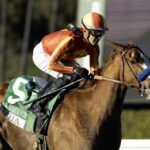 Jockey Juan Hernandez - Benoit Photo