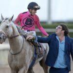 I. Ortiz Jr., S. Joseph Jr., White Abarrio - Barbara D. Livingston / DRF