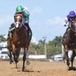 Mythical - Any Limit Stakes - Ryan Thompson - Coglianese Photo