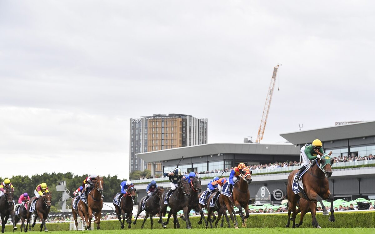 The Championships - Royal Randwick - photo credit SKY RACING