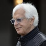 Bob Baffert - photo credit Barbara D. Livingston - Daily Racing Form