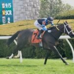In Our Time - Giant's Causeway Stakes G2 - Keeneland Racing - Coady Media