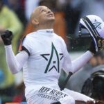 Mike Smith - Barbara D. Livingston - Daily Racing Form