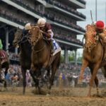 Rich Strike - Kentucky Derby - Barbara Livingston