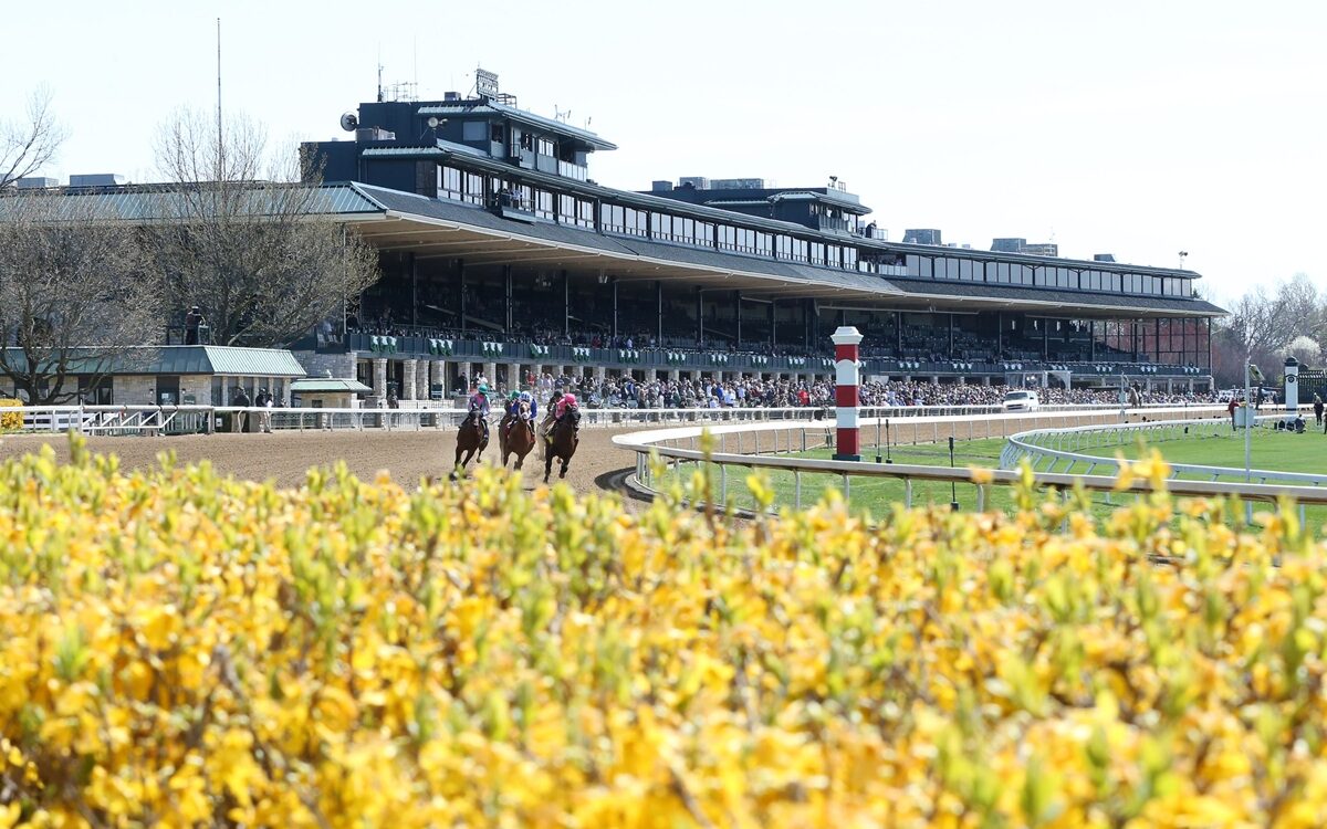 Keeneland Racecourse - Coady Media