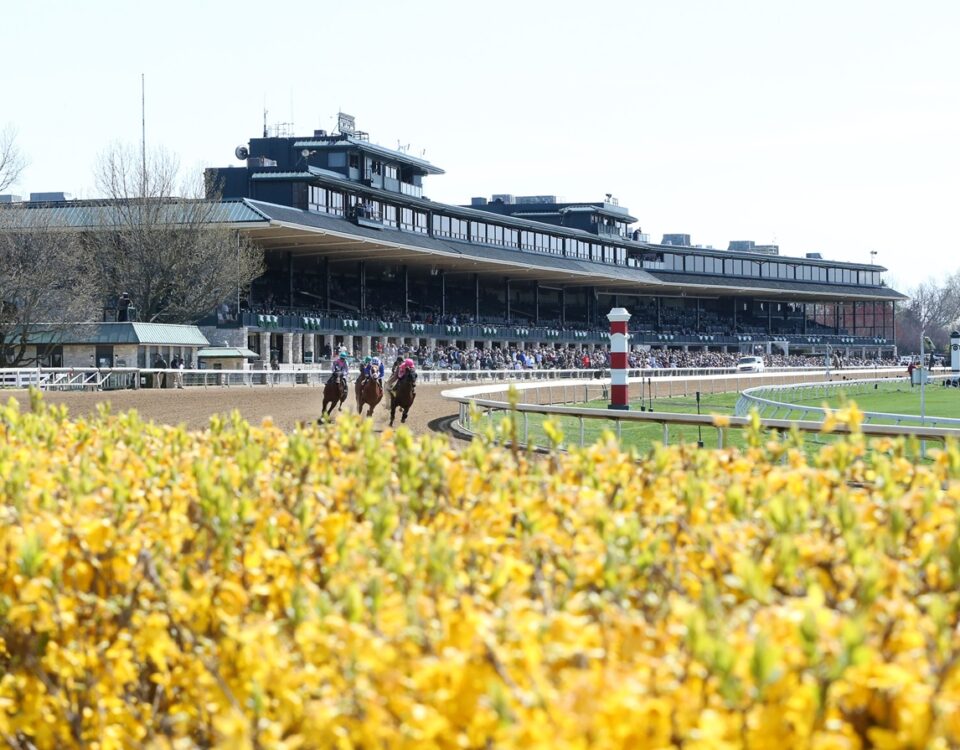 Keeneland Racecourse - Coady Media