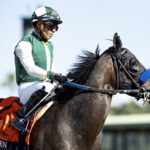 Emisael Jaramillo - Santa Anita Park - Benoit Photo