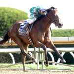 Percy's Bar - Ashland Stakes G1 - Keeneland - Coady Media USA
